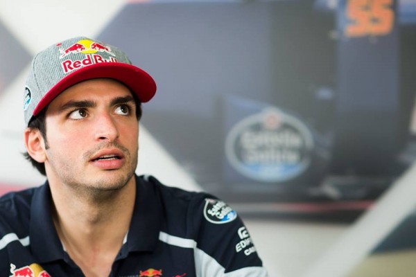 Carlos Sainz: 