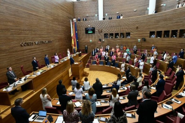 El PSPV y Compromís piden al Consell que blinde las oficinas para las víctimas del machismo
