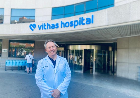 Vithas Valencia 9 de Octubre abre una consulta de asesoramiento genético para enfermedades raras

