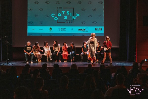 Veinte cortos compiten en la segunda edición del Festival Helena Cortesina