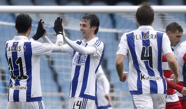 Real Sociedad y Betis buscan un triunfo para asomarse a los puestos europeos