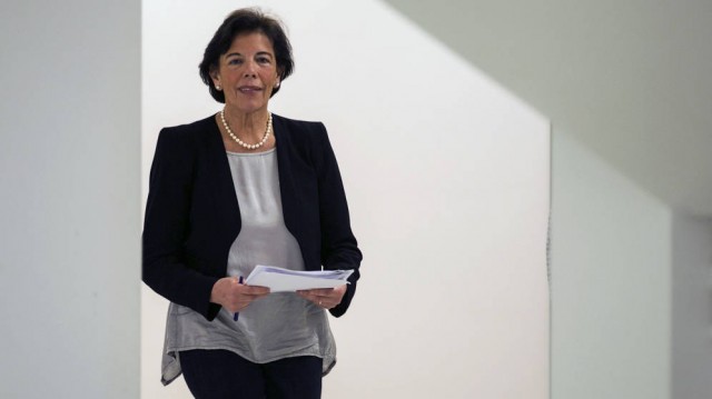 La presidenta de Garantías del PSOE frustra el intento de los críticos de convocar el órgano