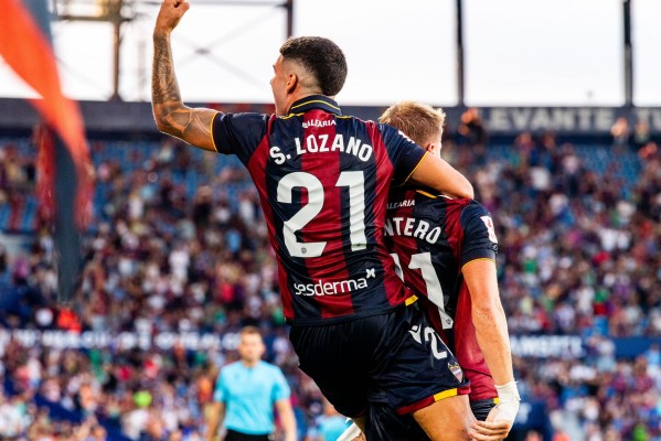Llega el gallito de Segunda
