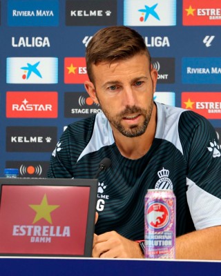 Luis García: 