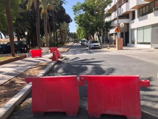 Alicante activa una reapertura parcial de Ramón y Cajal como preludio al estreno de Canalejas