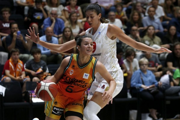 Casademont Zaragoza, rival en las semifinales de la Supercopa LF Endesa
