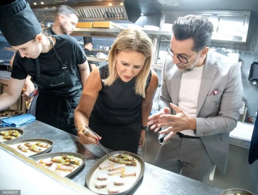 El sexto D*na Festival de Dénia consolida esta cita gastronómica con una propuesta centrada en el mar