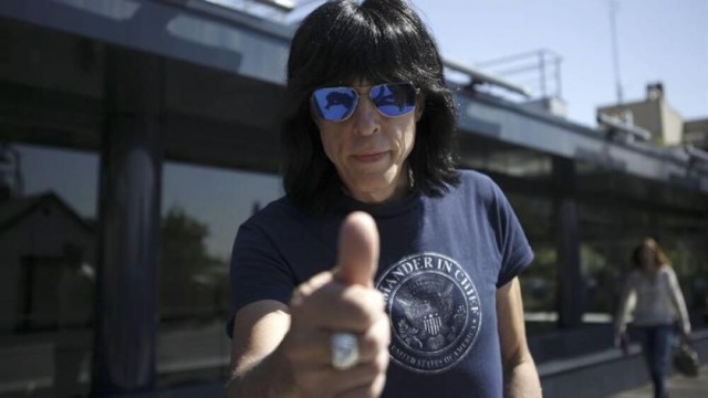 Marky Ramone, el icónico batería de Ramones, actuará en Murcia