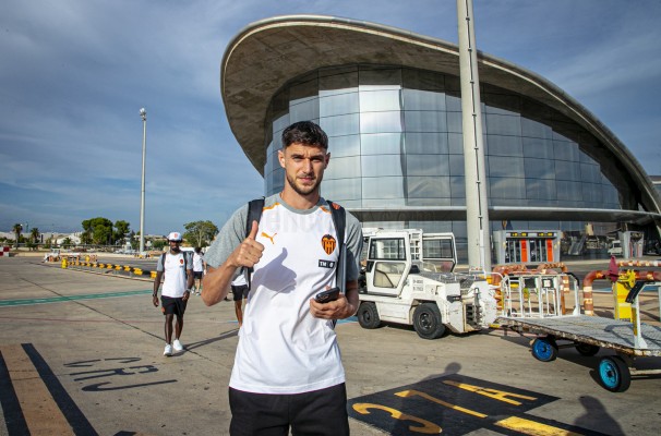 Así juega Roman Yaremchuk, el último fichaje del Valencia CF