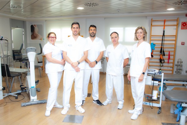 Las cervicalgia, lumbalgia y tendinopatía de hombro, dolencias más frecuentes en fisioterapia