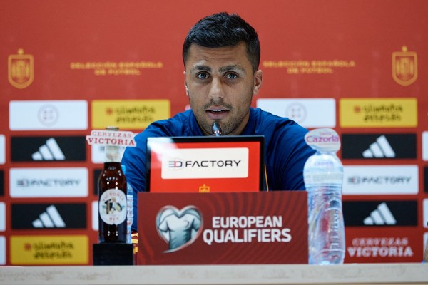 Rodri Hernández: 