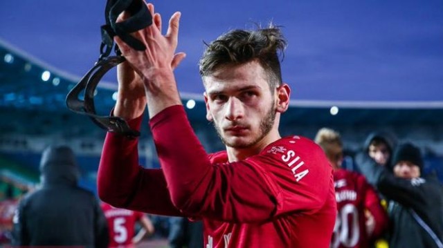 Kvaratskhelia: 