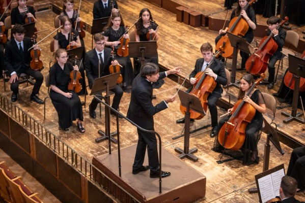 Els joves talents de l’Ensemble de la Mediterrània es presenten al Centre del Carme