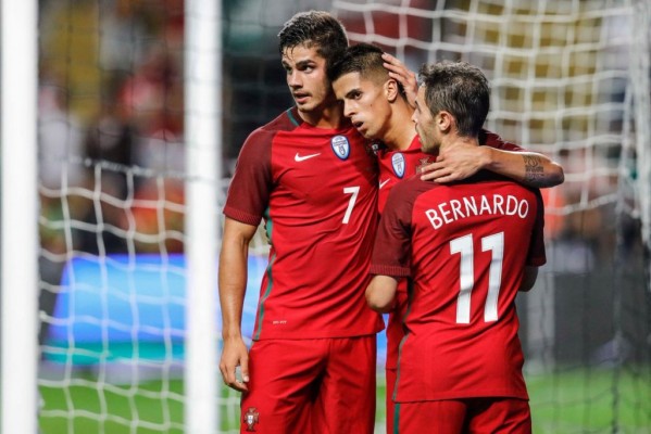 Cancelo y Nani repiten convocatoria con Portugal