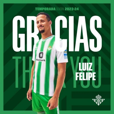 El Betis oficializa el traspaso de Luiz Felipe al Al Ittihad saudí
