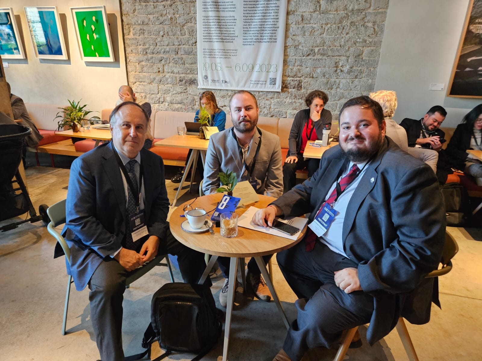 La Generalitat participa en Tallín en la 8ª edición de la Cumbre Internacional de Gobierno Abierto