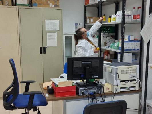 Sanidad ajusta la reapertura del consultorio de San Gabriel en Alicante tras dotarlo de refrigeración