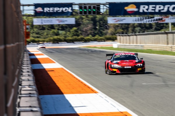 El Circuit Ricardo Tormo estrena su asfalto con el Fanatec GT World Challenge y la Volrace