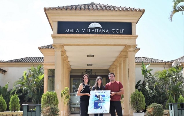 Benidorm acoge la primera prueba del Andalucía Equality Golf Cup en la Comunidad

