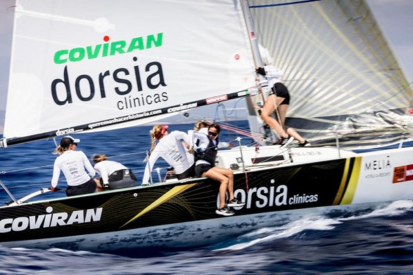 Tanit Medilevel y el Dorsia Covirán participarán en los mundiales de vela ORC y J80

