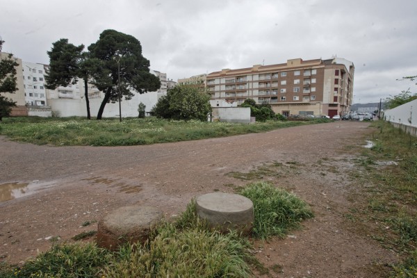 Castelló impulsa la urbanización de Soler y Godes: 1,7 millones de inversión, 27.667 m2 y 50% de VPP