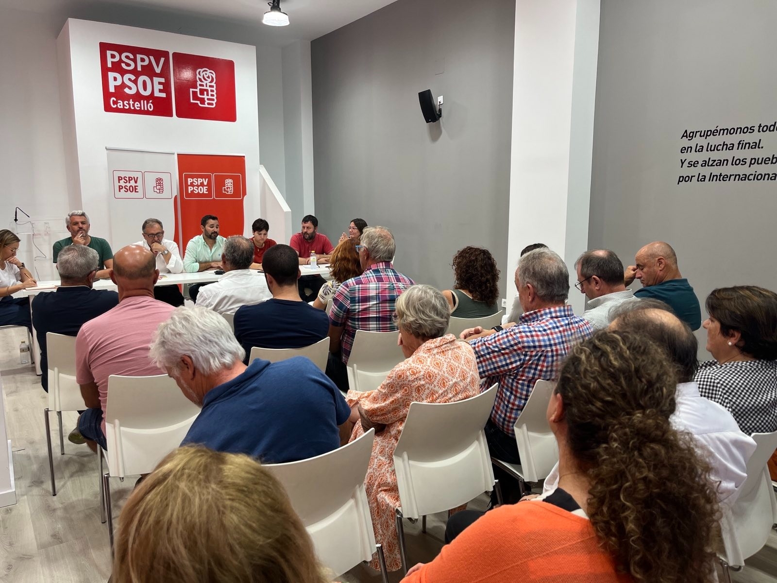 Foto: PSPV Castelló - 