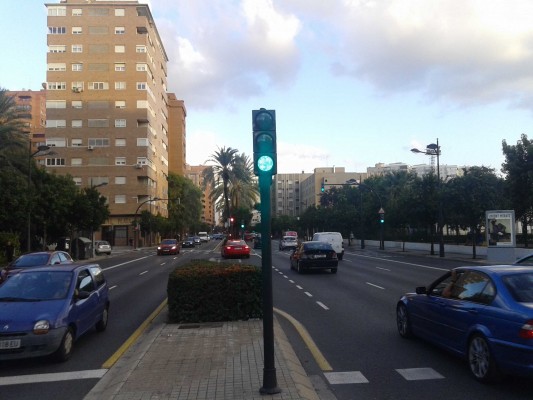 Marathon Man en el Dia Sense Cotxes