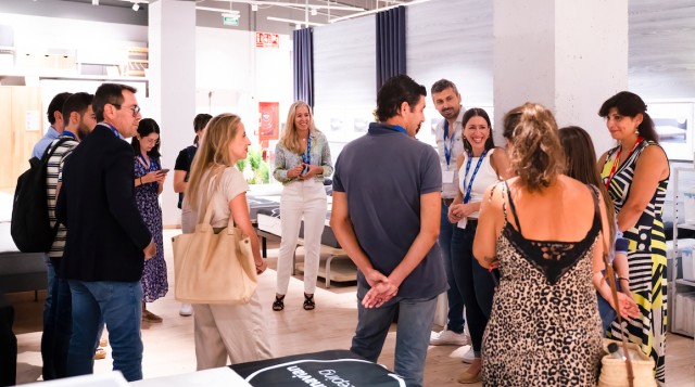 JYSK celebra un gran evento para lanzar su nueva línea de descanso
