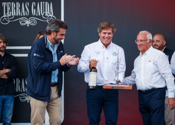 Fernando León, oro olímpico y compañero de batallas de Felipe VI