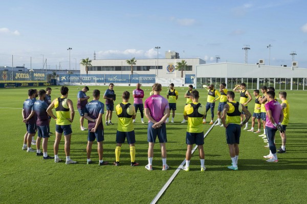El Villarreal, con las dudas de Moreno, Jörgensen y Sorloth para recibir al Almería