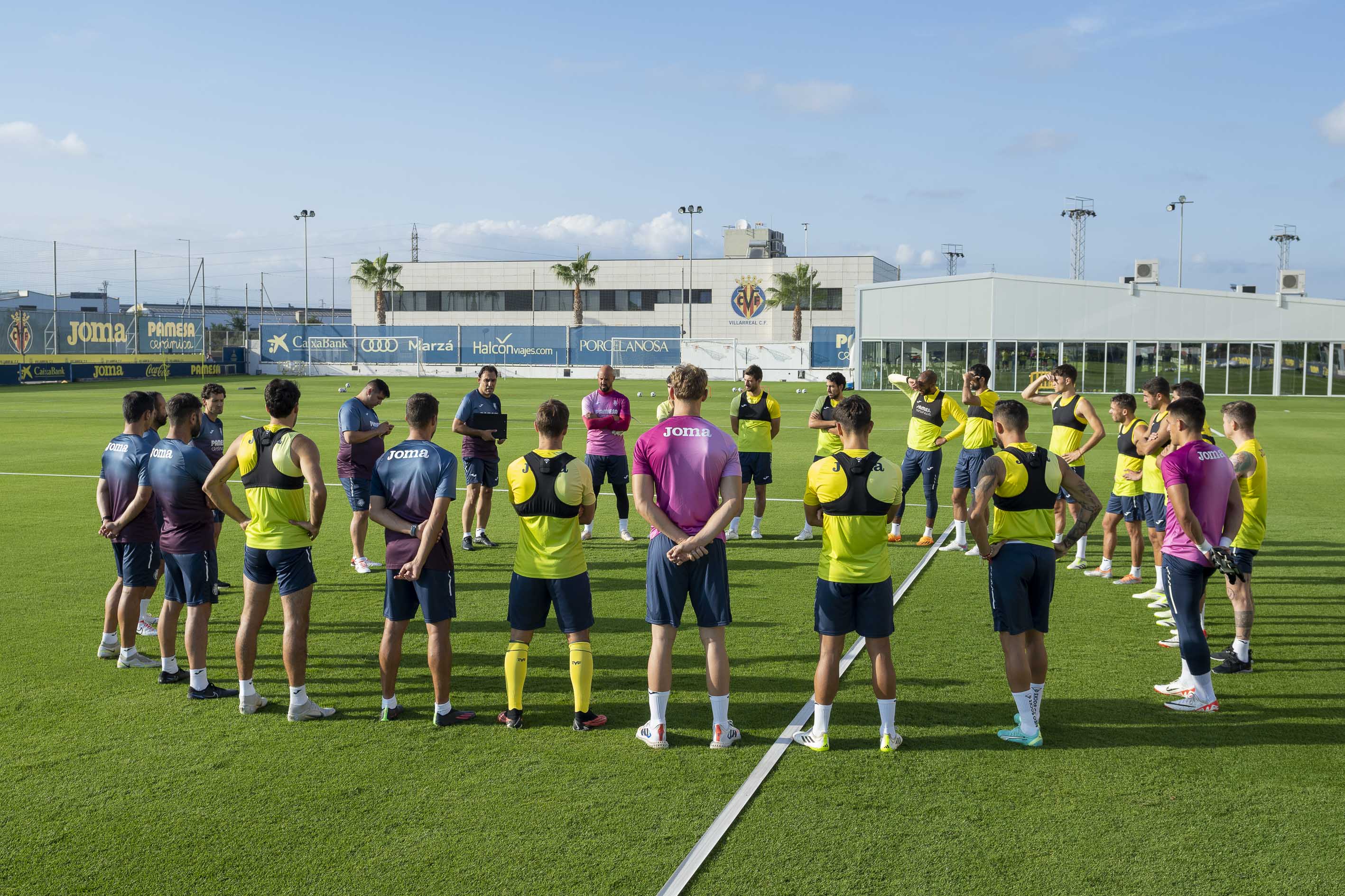 Foto: Villarreal CF - 