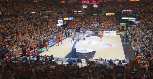 Valencia Basket arranca con más de 7.800 socios y 92% del aforo completo