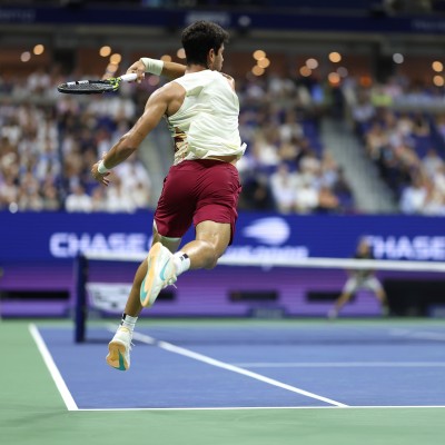 Alcaraz se exhibe frente a Zverev: el rodillo de El Palmar buscará ante Medvedev la final del US Open