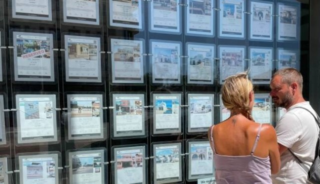 La Región fue donde menos subió el precio de la vivienda en el tercer trimestre: un 1,4% frente al 3,6% nacional 