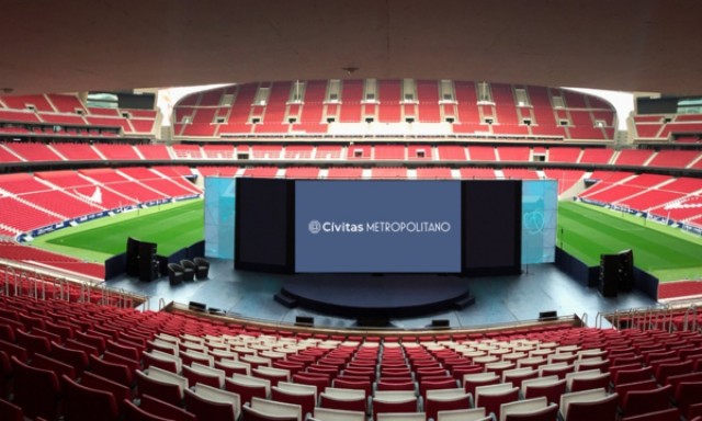El aforo del Metropolitano crece hasta los 70.460 espectadores, con 1.846 nuevas butacas
