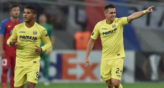 El Villarreal obtiene un punto en su visita a Bucarest