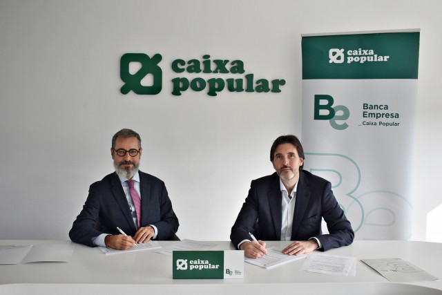 Caixa Popular y Avalnet se unen para fortalecer la competitividad digital de las empresas valencianas