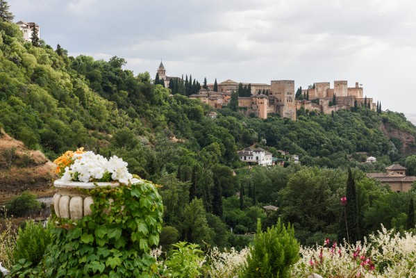 Granada para quitarse las penas post-vacaciones