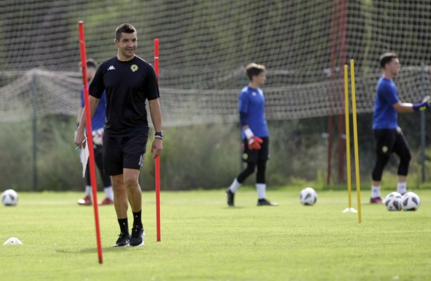 El esfuerzo de David López y 'Salah' por el Hércules