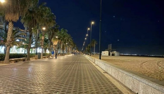 Compromís pide reanudar la renaturalización de las playas con la recuperación del cordón dunar