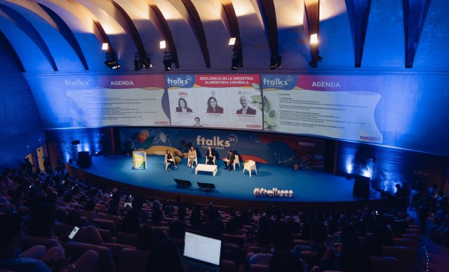 Ftalks Food Summit reunirá en València a más de 100 
