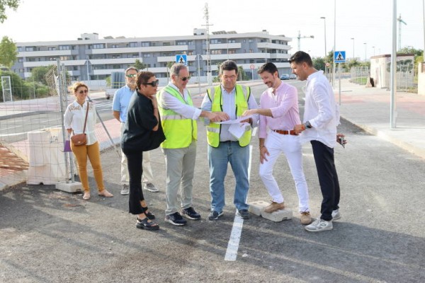 La unión Alicante-Sant Joan d'Alacant: otro acceso a Nou Nazareth con una expropiación pendiente