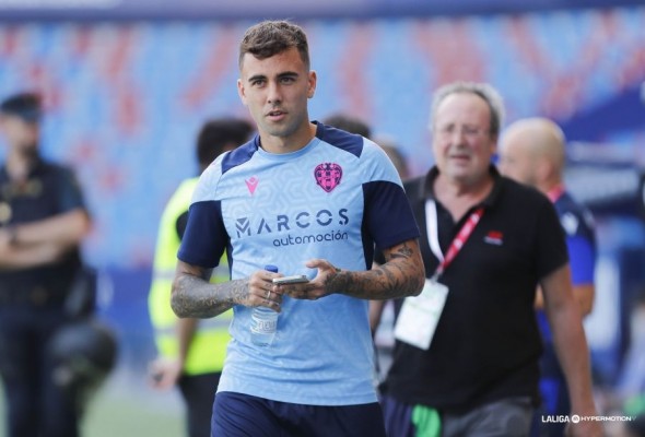 Rober Ibáñez será operado del hombro