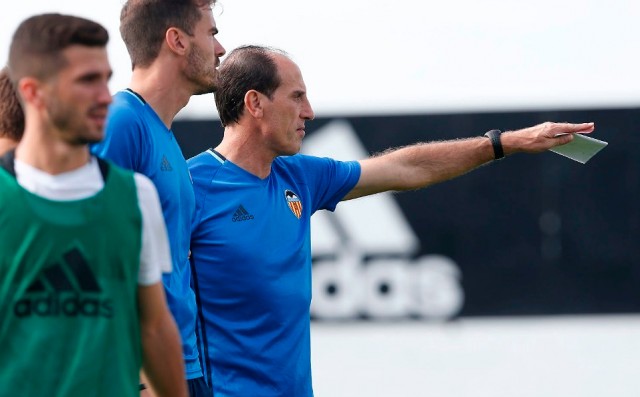 Voro ensaya la 'fórmula' para batir al Atlético