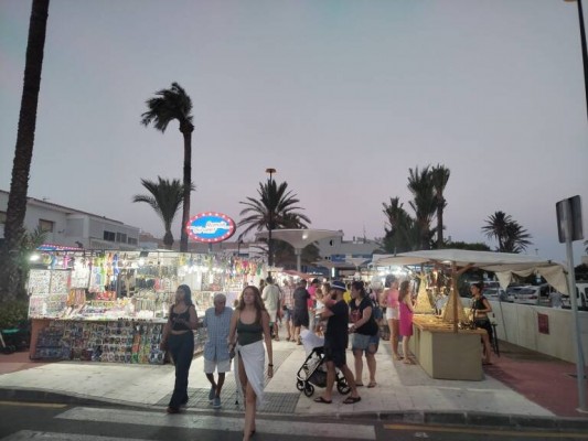 Un verano 'luminoso' para el Mar Menor: 