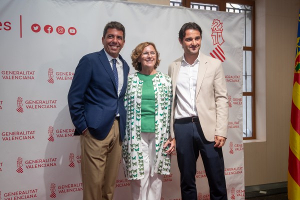 La nueva delegada del Consell en Alicante asumirá la gestión del Plan Vega Renhace