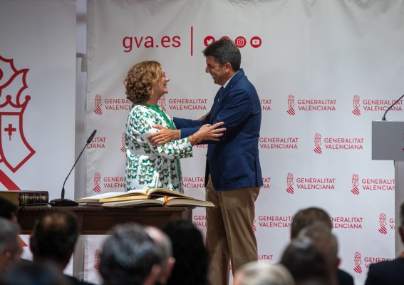 El Consell hará de su delegación en Alicante un altavoz de las reivindicaciones ante Madrid