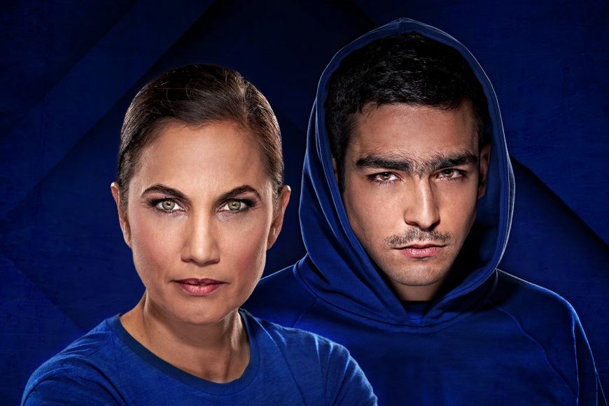 Toni Acosta y Omar Ayuso protagonizan un thriller con trasfondo literario en 'El sonido oculto'