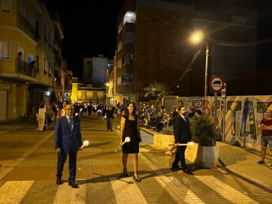 Un protocolo para organizar a las autoridades en las procesiones religiosas genera polémica en Tavernes