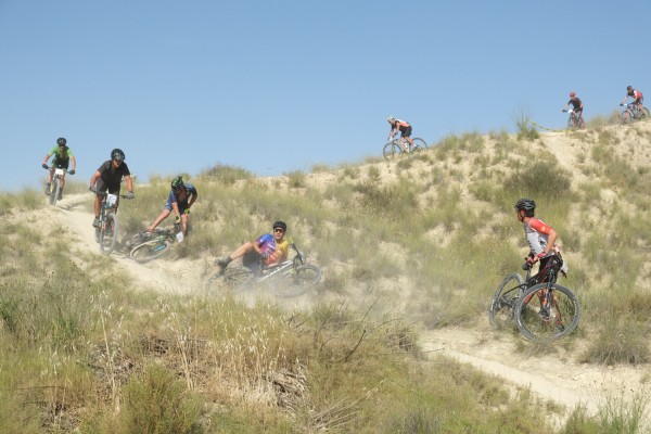 Margalló vuelve a poner el foco en una prueba de Mountain Bike en Elche